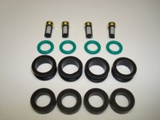 ORing Kit 03-07 Suzuki GSXR600 GSXR750 SV650 DL650 Fuel Injector Rebuild