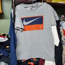 Vintage Nike Air 90s Made In USA Tag Graphic Tshirt Mens Large