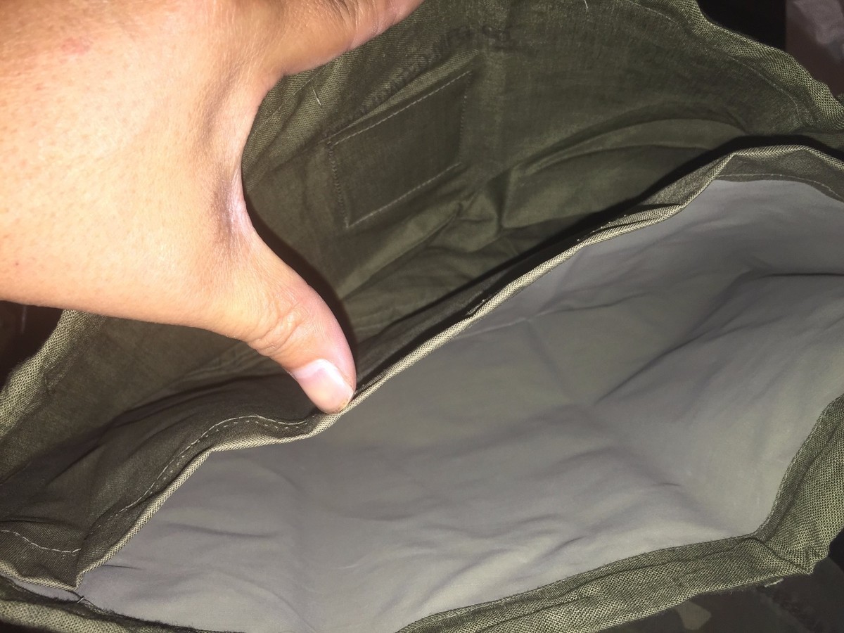patient effects ペイシェントバッグ　WW2 US Patient effects bag, WW2 US