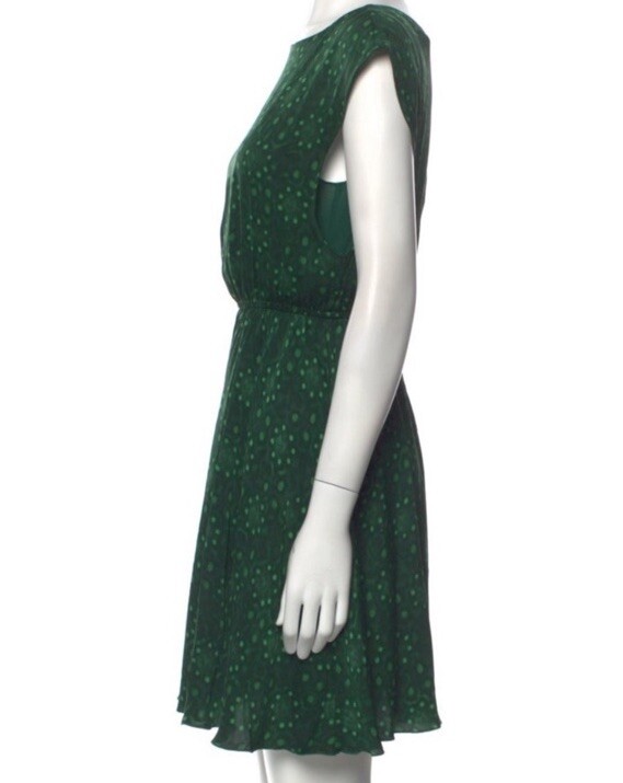 slim fit dress slacks Adriana Mini Dress main image 0