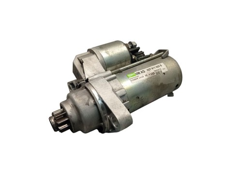 Anlasser Starter für VW POLO (6C1, 6R1) 1.2 02T911023S