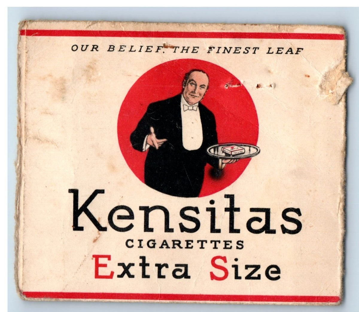 kensitas cigarette box Vintage Kensitas Extra Size Empty Cigarette Pack Label F147E kensitas cigarette box Vintage Kensitas Extra Size Empty Cigarette Pack Label F147E