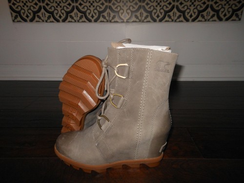 SOREL JOAN OF ARCTIC WEDGE II LACE UP 