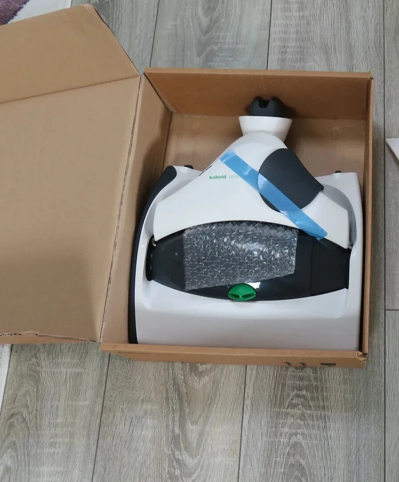 100% ORIGINAL / NEU / OVP VORWERK KOBOLD SP 530 SP530 Wischsauger Elektrowischer