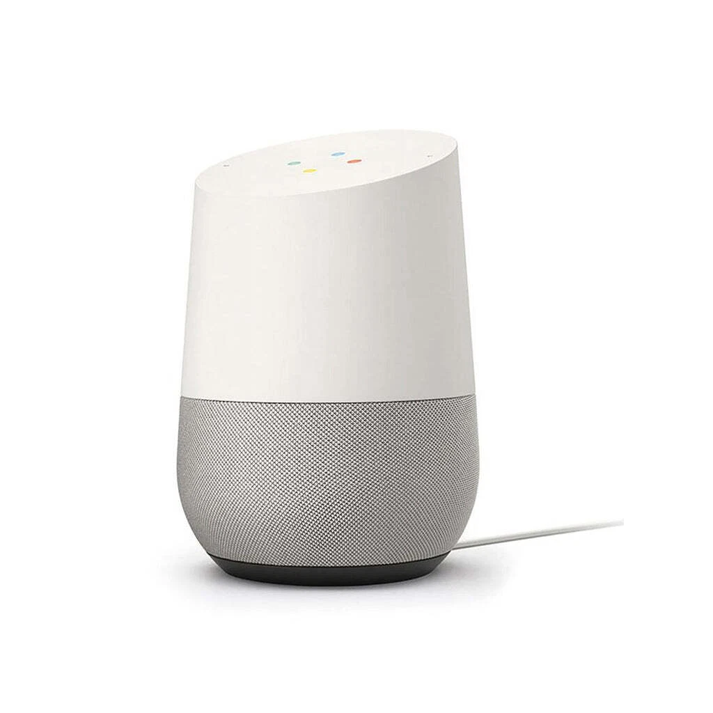 Google voice cheap activated speaker