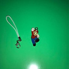 Mario Charm with Cell String Included b 