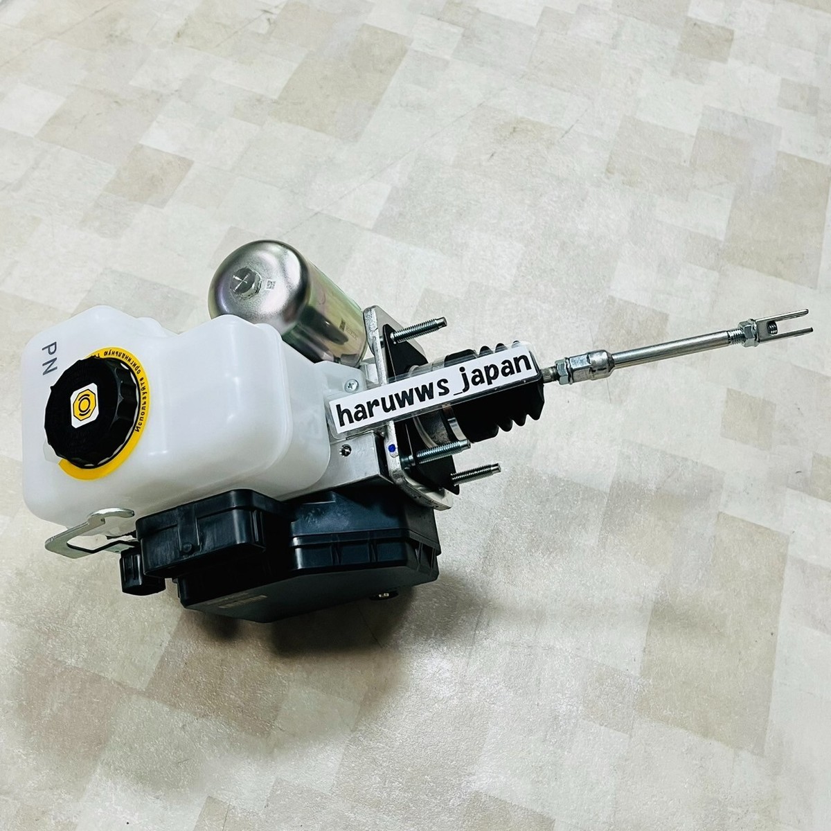 Genuine Toyota Land Cruiser Prado Master Cylinder Brake Booster