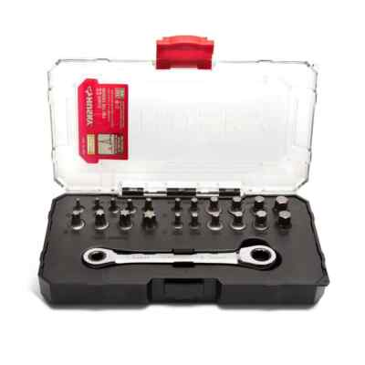 #ad #ad Husky 22 Piece Insert Bit Set $23.95