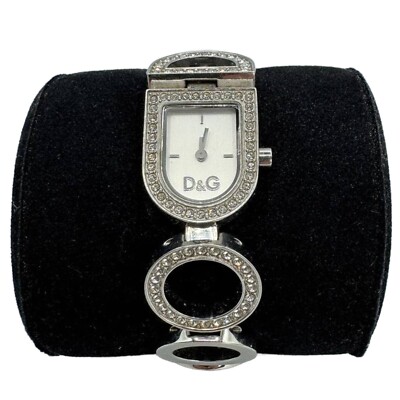 Night D And G Watches Womens D&G Dolce Gabbana Women's Time Watch