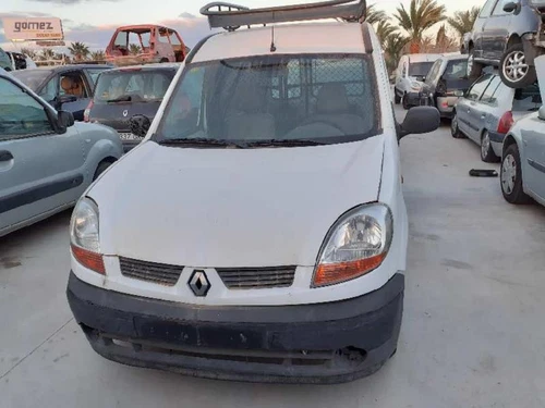8200150222 Mangueta Delantera Izquierda para RENAULT KANGOO I (F/KC0) 2 2580185 - Imagen 4 de 10
