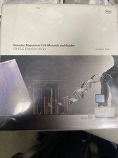 ROCHE/454 Genome Sequencer GS FLX+ Manuals