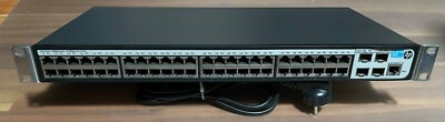 HP 1920-48G Switch JG927A 48x1000Base-T 4xCombo SFP Rack 19''