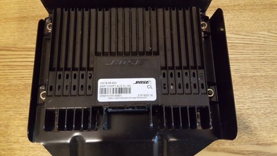 Mazda 6 Bose Amplifier - Ultimate Mazda