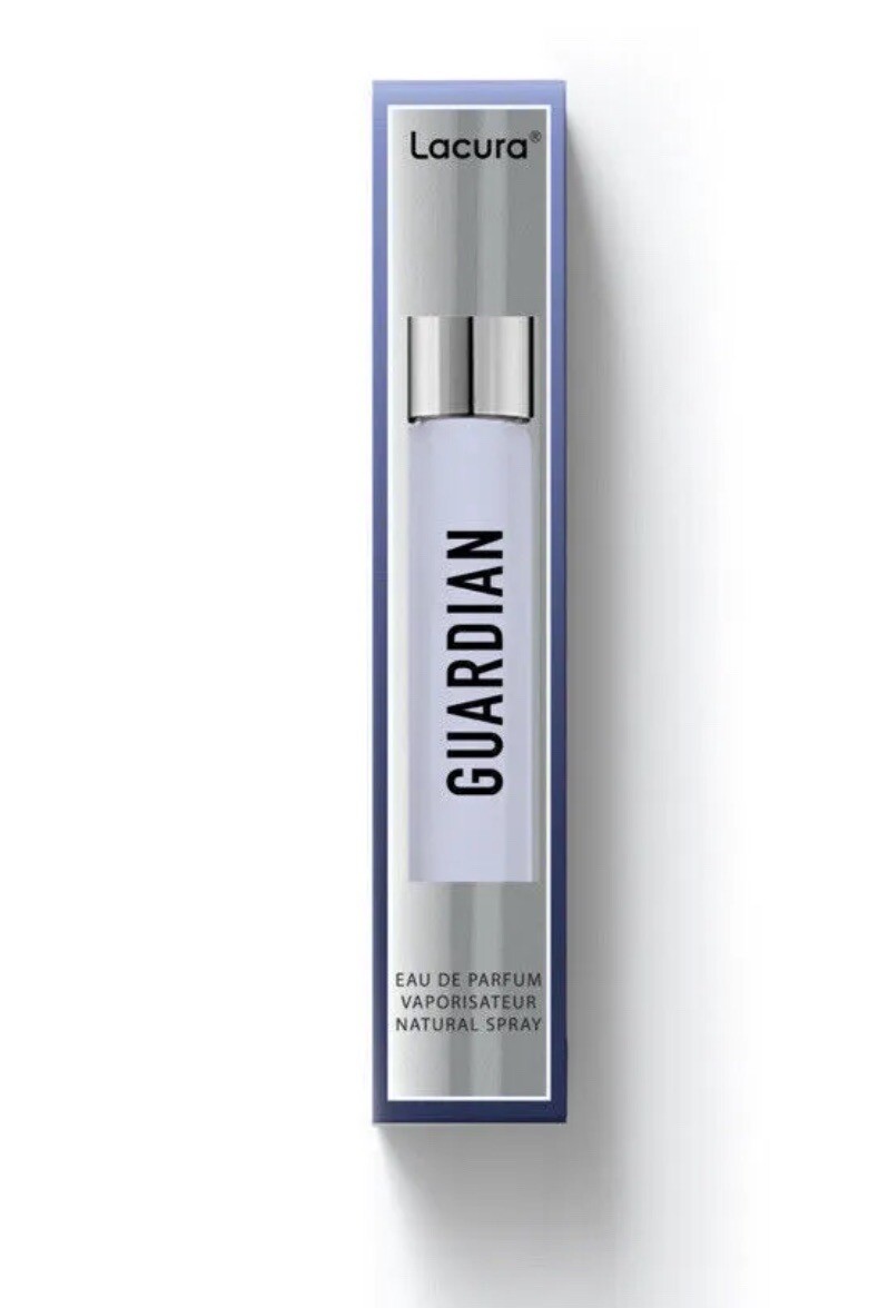 Lacura Ferocious Eau De Toilette Aldi Lacura Perfume EDP GUARDIAN