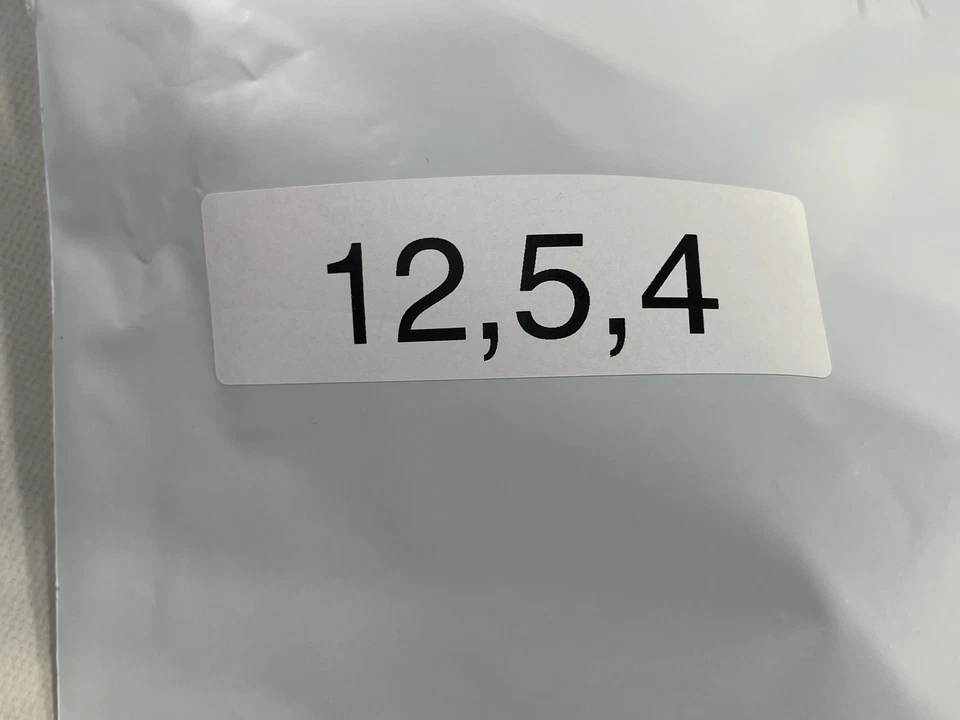 Camisa de vestir para hombre Pascal Morabito naranja con puños franceses 16 36/37 NUEVA Foto 4 de 4