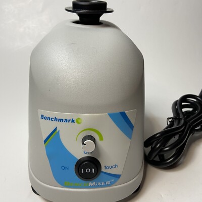Benchmark Scientific Benchmixer Vortex Mixer BV1000 (230VAC, 50Hz) PARTS**