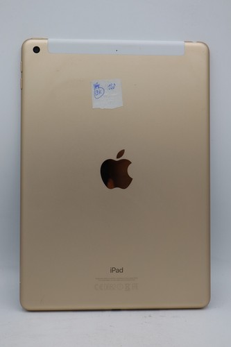 Apple iPad 5en 9.7" 128GB WiFi + 4G Rosé Gold A1823 Gebraucht #5381 - Bild 2 von 5
