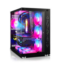 B-Ware PC-Gehäuse SQ-Tower XTREME 01, USB3.0...