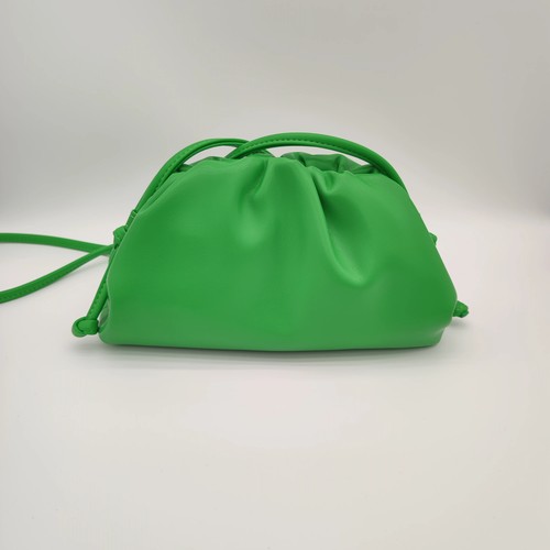 Damen Cloud kleine Handtasche Farbe weich Knödel Schulter Crossbody Damentasche - Bild 37 von 49