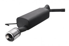 Sportschalldämpfer Auspuff für AUDI TT Typ 8N 1998-2006 CABRIO COUPE