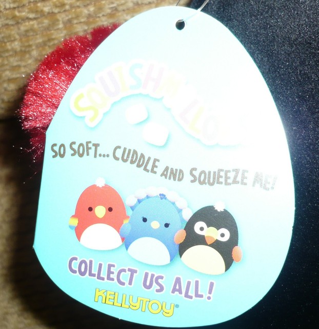 Squishmallow 16in Tito The Toucan Plush RARE for sale online | eBay