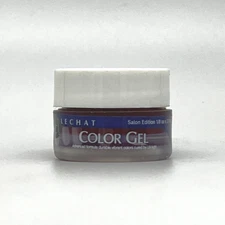 LeChat - Color Gel - Garnet Red - 0.125 oz / 3.7 ml 