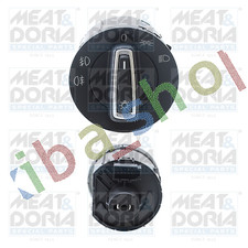 LIGHT SWITCH MAIN FITS SKODA FABIA III OCTAVIA III 1112-