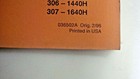 ARIENS SIERRA 936 MOWER OWNER PARTS MANUAL COLLECTOR VINTAGE OEM 036502A — photo 3