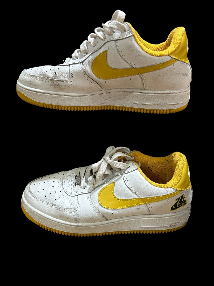 Nike Air Force 1 White - 630117-911 for Sale | Authenticity