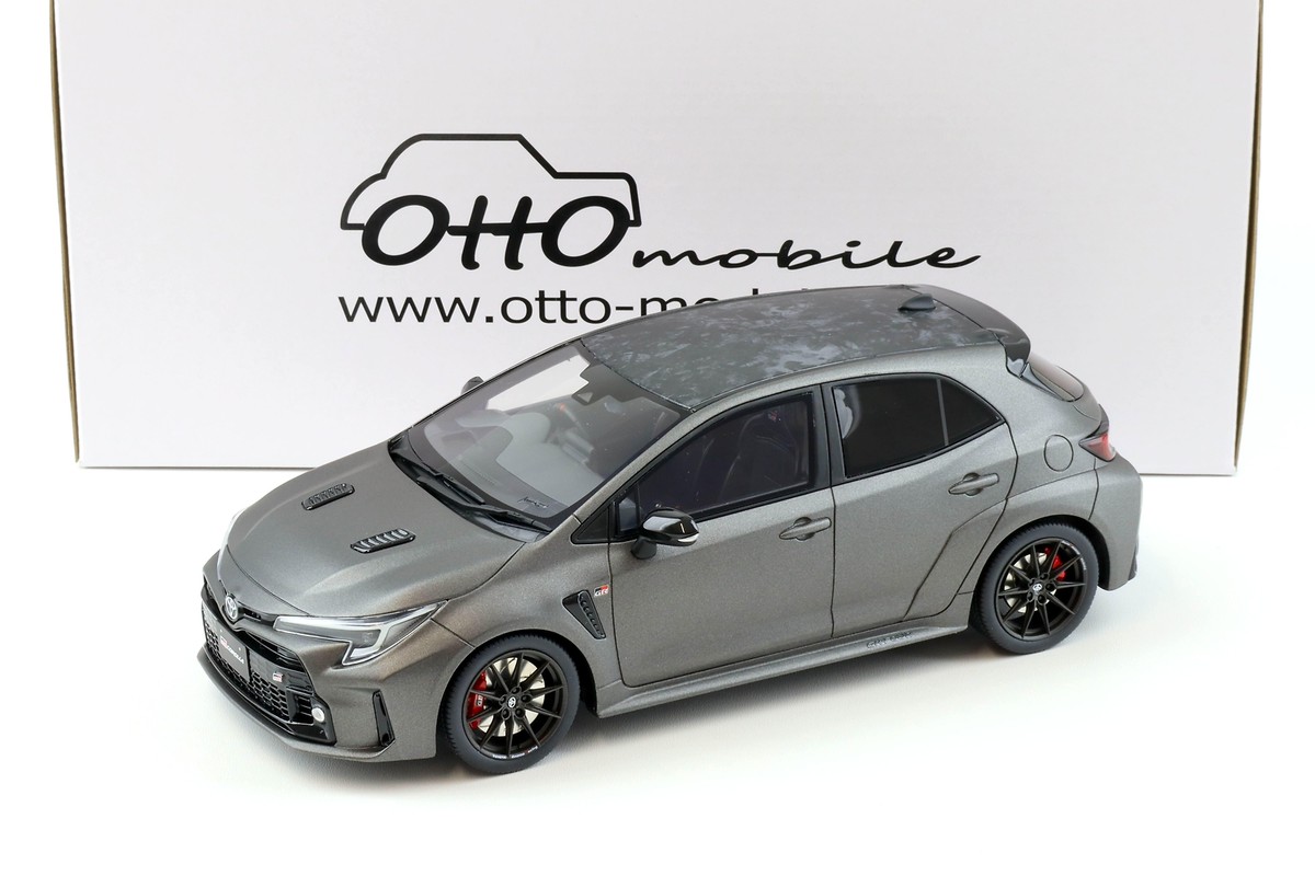 GR COROLLA MORIZO Edition ミニカー Takara Tomy Tomica 52 Toyota GR COROLLA MORIZO Edition