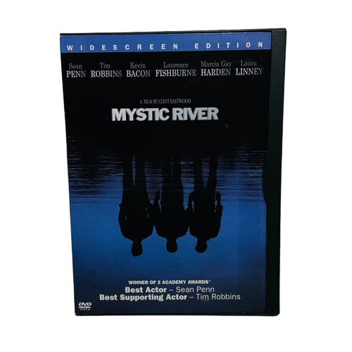 Mystic River (DVD Movie 2003) Clint Eastwood (DIR) Widescreen