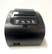 80mm Thermal Receipt Printer POS Print from USB Bluetooth Serial or Lan