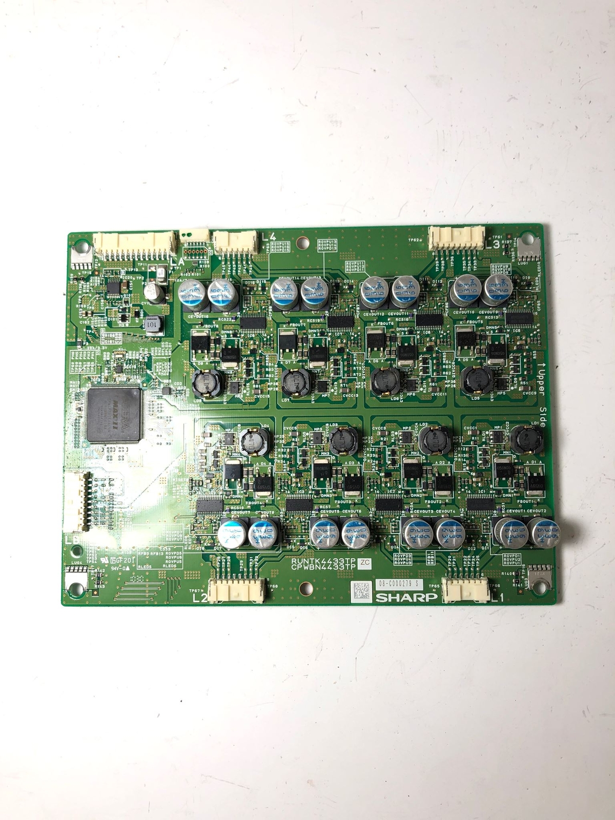 Sharp RUNTK4433TPZC (CPWBN4433TP) LED Driver