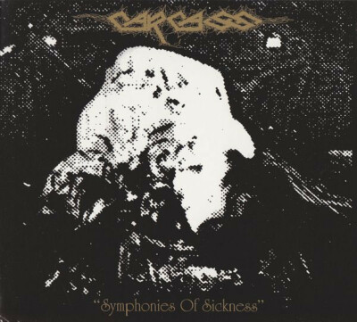 Carcass–The Complete Pathologist's Report Box Set 6CD 5DVD Limited