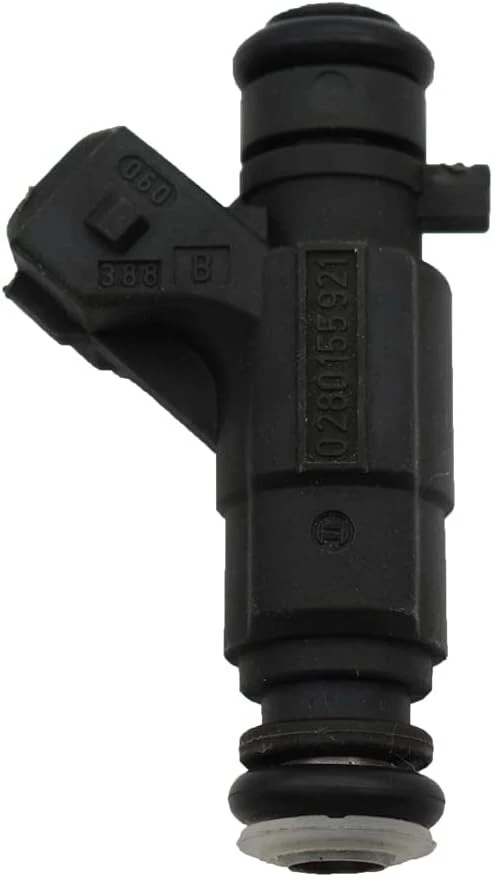 8x inyectores de combustible Bosch OEM para Audi A6 Quattro 2000-2004 4,2 L V8 #0280155921 Foto 4 de 4