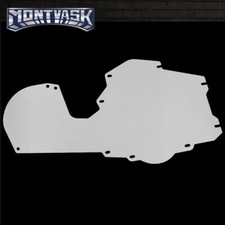 Fit For 68-72 Gto Ac And Heater Delete Panel Plate With Air Conditioning