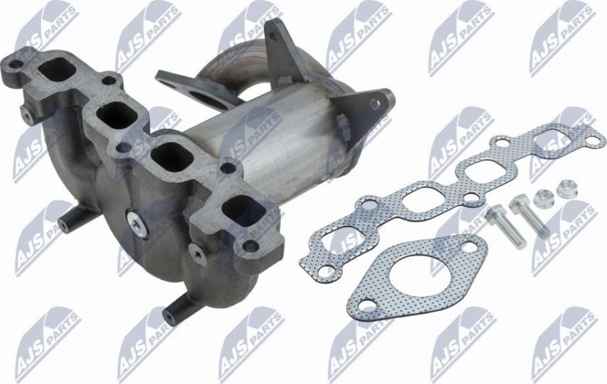 Catalyseur 18160-PNB-E00 Honda CRV II 2.0 16V essence pot catalytique de rechange standard