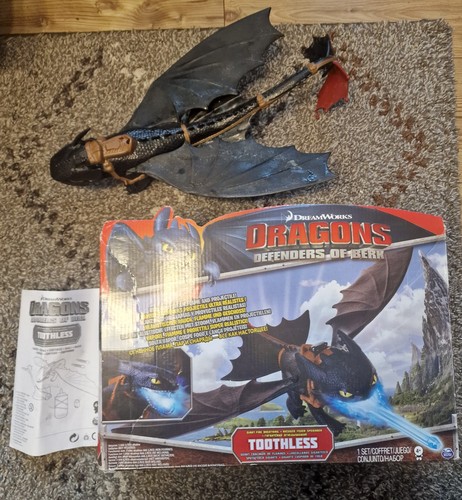 How To Train Your Dragon - 20" Toothless