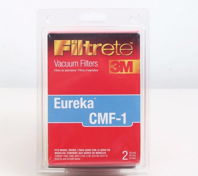 Filter Vacuum Clnr Type Cmf-1, Part Num. 67801A-4 by Eureka Chemical Company