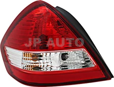 For 2007-2011 Nissan Versa Sedan/Hatchback Tail Light Driver Side