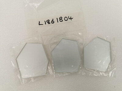 3x Perkin Elmer L1861804 ILLUMINATION MIRRORS Spotlight FTIR Microscopy System