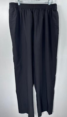 Walter Hagen Men's HydroHalt Golf Rain Pants XL Black Waterproof Athletic  Mens