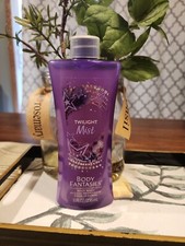 Body Fantasies Twilight Mist Body Wash Gel 8oz READ Discontinued