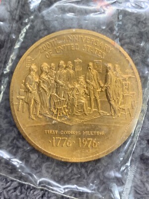 1976 US Mint Exhibit Cape Expo 
