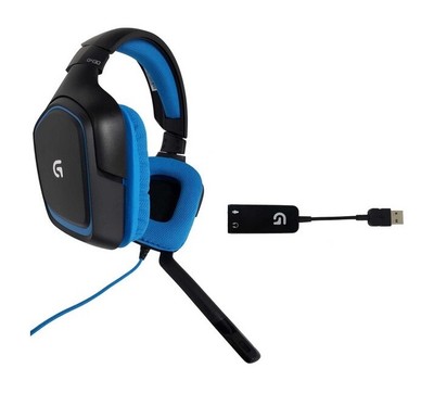 Logitech G430 Surround Sound Gaming 