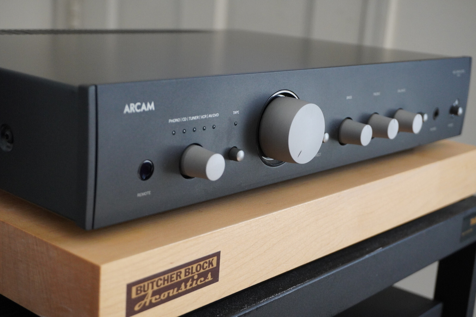 ARCAM アーカム A65 PLUS プリメイン 完動品【3ヶ月保証】