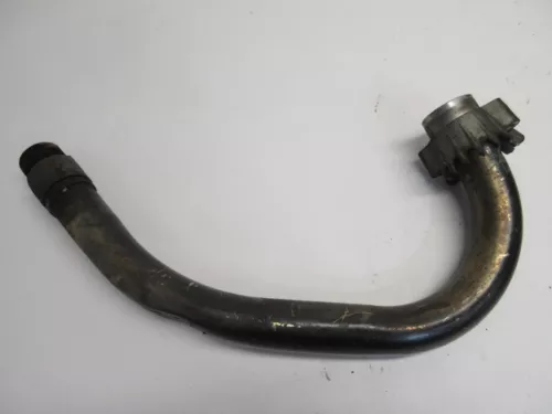 1979 HONDA CX500 CX 500 EXHAUST HEADER PIPE LEFT SIDE