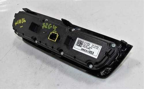 39231053 Vauxhall Corsa F Véritable Électrique Chauffage AC Milieu Contrôle - Photo 5 sur 12