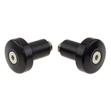 Weight Slider Black Hollow 7/8" Bars 6mm Handle Bar End CNC Stealth Stop