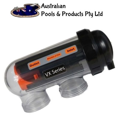 astralpool vx salt chlorinator